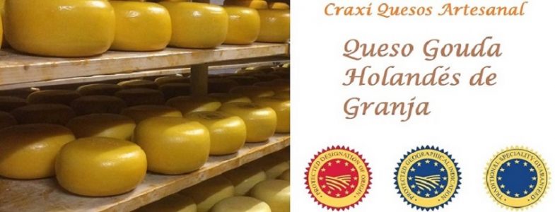 Tienda del queso Málaga Craxi quesos gouda artesanal