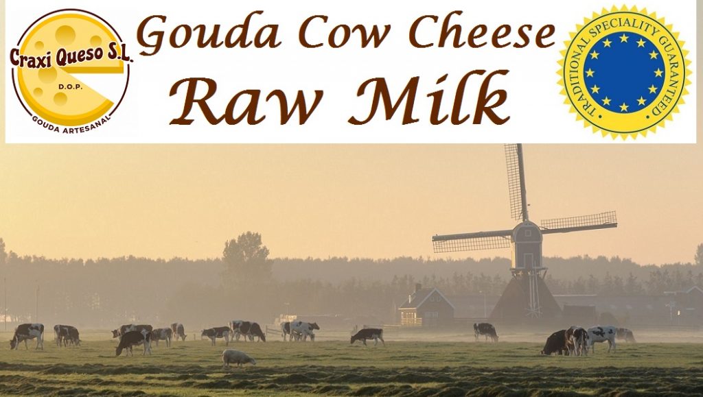 Your local cheese shop in Málaga: Artisanal Dutch Gouda cow's milk cheeses – Shipping throughout the Iberian Peninsula, buy online