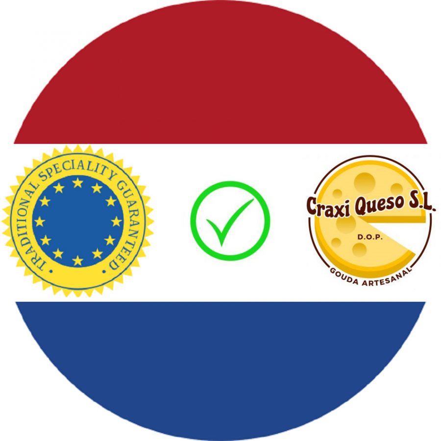 Craxi queso where we are: Artisanal cow's milk cheeses from Holland. Buy them at the Mercado de la Merced and the Mercado de Huelin in Málaga, or order online, delivery throughout the peninsula